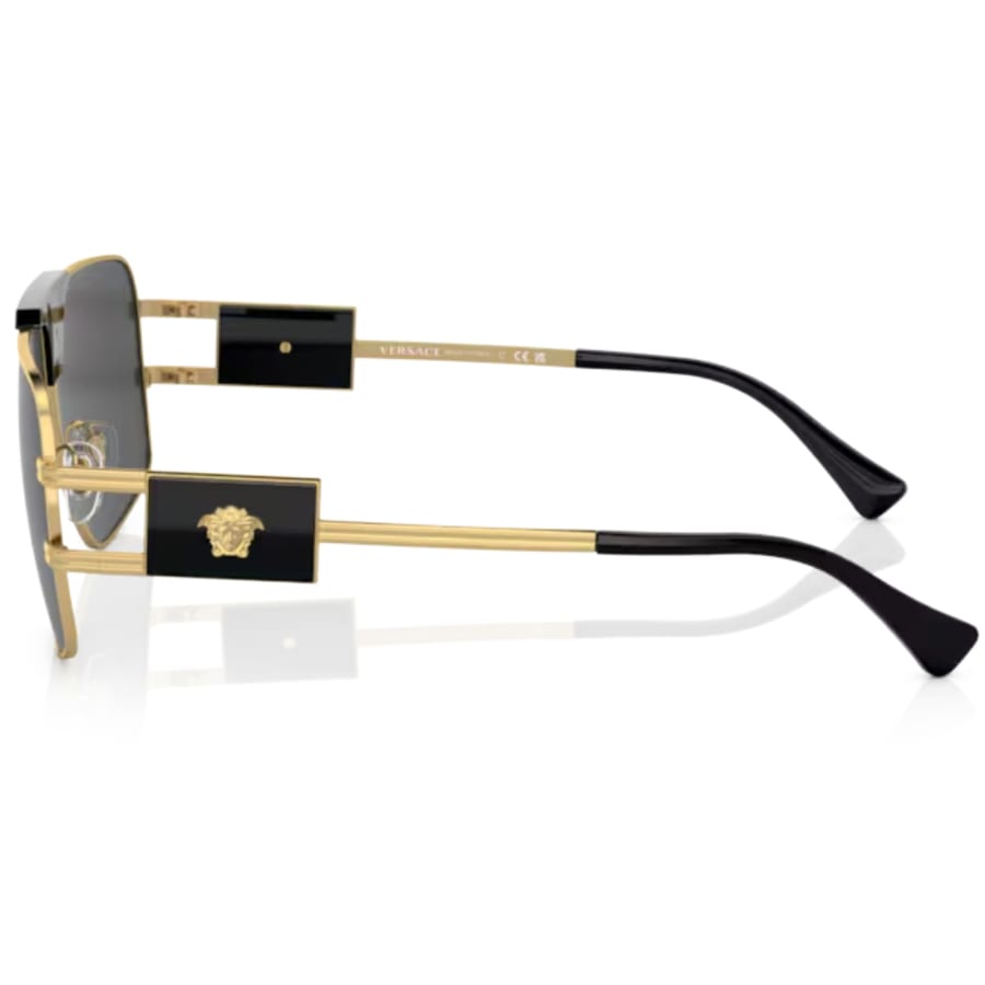 Versace gold shades 2025